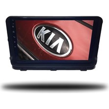 OEM Aln Kia Ceed 2018-2023 4gb Ram 32GB Hafıza 4 Çekirdek Carplay Android Multimedya