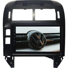 OEM Aln Volkswagen Polo 2003-2009 6gb Ram 64GB Hafıza 8 Çekirdek Carplay Android Multimedya