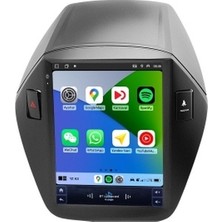 OEM Aln Hyundai İX35 Tesla 2010/2015 8gb Ram 64GB Hafıza Carplay Android Multimedya
