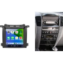 OEM Aln Kia Sorento Tesla 2002/2006 6gb Ram 64GB Hafıza Carplay Android Multimedya