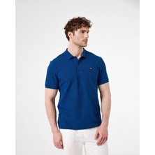 Ellesse Erkek Mavi Polo T-Shirt.BL
