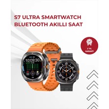 Astraltech Toza ve Suya Dayanıklı Unisex Akıllı Saat | Renkli Ekran | Mikrofonlu Model