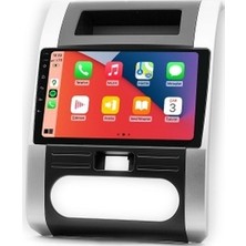 OEM Aln Nissan X-Trail 2008-2013 4gb Ram 32GB Hafıza 4 Çekirdek Carplay Android Multimedya