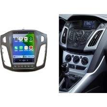 OEM Aln Ford Focus 3-4 Tesla 2012/2017 8gb Ram 64GB Hafıza Carplay Android Multimedya