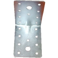 İlka Metal L Gönye 60X80X80 2 mm