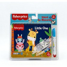 Fisher Price Magic Water Sihirli Boyama Kitabı Water Painting Little One
