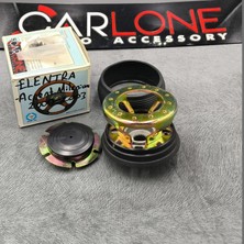 Carlone Hyunda Elentra 1990-2010 Uyumlu Sabit Spor Direksiyon Göbeği Momo Tip