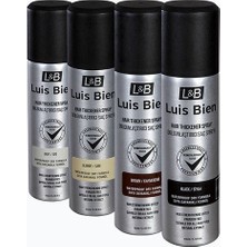Luis Bien Dolgunlaştırıcı Saç Bakımı Spreyi Siyah 100 ml Isıya Dayanıklı Keratinli Formül