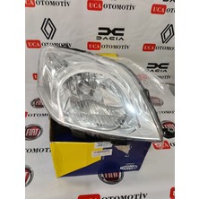 OEM Far Ön Sağ - Fiat Fiorino Orjinal 45560111