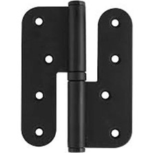 Can Menteşe Pomel Menteşe 10 cm Siyah (1051 08)