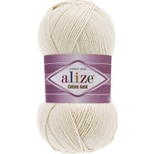Angel Çanta Aksesuar Alize Cotton Gold Renk NO:599