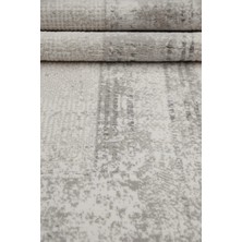 Kashe Halı Harmony 6033 Gri Salon Halısı Oturma Odası Halısı Koridor Halısı Mutfak Halısı Modern Makine Halısı