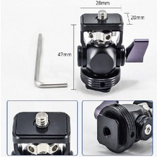 PDX Plus WN28 Alüminyum Tutucu