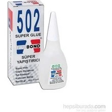 Yapex 502 Super Glue Süper Yapıştırıcı