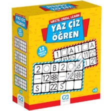Ca Games Yaz Çiz Öğren