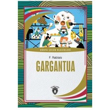 Dorlion Yayınları Gargantua Dünya Çocuk Klasikleri (7-12 Yaş)