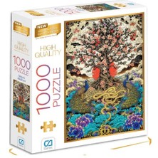 Ca Games Sakura Puzzle 1000