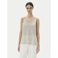 Only 15194667 Askili Kadin Body - Toprak