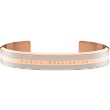 Daniel Wellington Classic Bracelet Rose Gold Desert Sand Medium  - Unisex