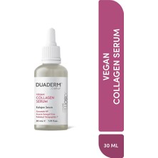 Duaderm Vegan Kolajen Cilt Bakım Serumu