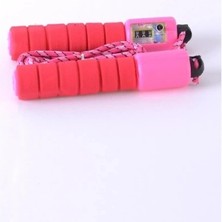 Sayaçlı Süngerli Atlama Ipi