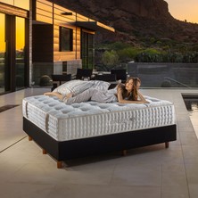 King Koil Montpellier Visco Jel Hybrid Yatak