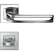 Condi Collection Condı 1052K Krom Rozetlı Kapı Kolu