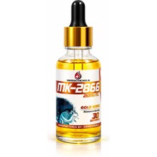 Swiss Chems MK-2866 Ostarine Gold Series - 30ML Likit (20MG/ML) - Kas Koruma ve Güç Artışı Desteği