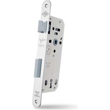 Vega 45 mm Sessiz Wc Kilit Oval