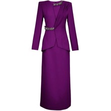 Senna Emery Dress Lollipop