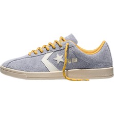 CA17757C Converse All Star Classıc Traıner Suede Erkek Spor Ayakkabı Mavi