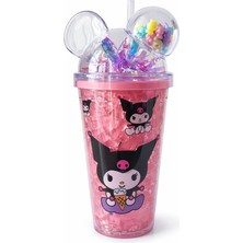 Brumoon Kuromi Pipetli Bardak