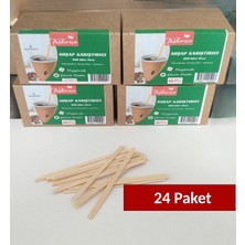 Taşkıran Ahşap Çay Kahve Karıştırıcı