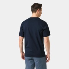 Helly Hansen Hudson Erkek Lacivert T-Shirt HHA.54530.597