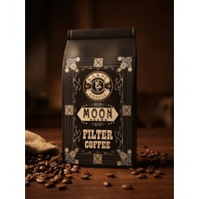 Karpe Coffee Moon Blend Fılter Coffee %100 Arabıca 250GR