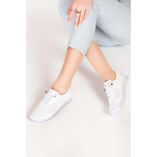 Cozi Company Hakiki Deri Rahat Esnek Hafif Taban Günlük Ayakkabı