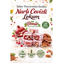 Pikan Cevizli Lokum (Narlı) 400 gr