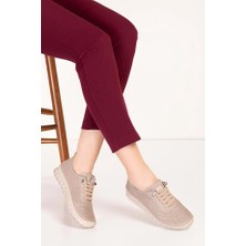 Cozi Company Hakiki Deri Rahat Esnek Hafif Taban Günlük Ayakkabı