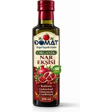 Organik Nar Ekşisi (250 Ml)