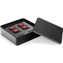 Pgytech ND/PL Filtre Seti 4'lü DJI Osmo Pocket İçin Profesyonel Filtreler