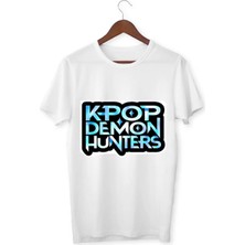 Alpşan Ticaret K-Pop Demon Hunters Baskılı Çocuk Tişört