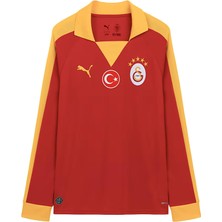 Puma Galatasaray S.K. Retro Erkek Kırmızı Forma.80