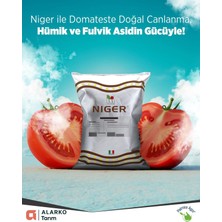 Mugavero Niger 650 (11-49-6 + Te) Fosfor Ağırlıklı Ithal Npk Gübre 10 kg - Hümik ve Fulvik Asit Katkılı Köklendirici