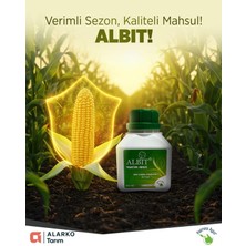 Albit Yaşatan Damla Npk Gübre Çözeltisi 250 ml - Bitki Gelişim Düzenleyici ve Stres Giderici (Antistres)