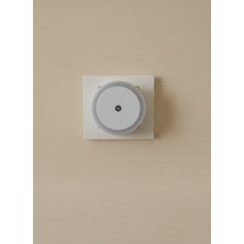 Ulbay Beyaz Gece Lambası – Yuvarlak – Karanlıkta Otomatik Yanar – Fotoselli – 0.1W