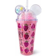 Brumoon Strawberry Pipetli Bardak