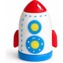 Brumoon Roket Kalemtraş Silgi