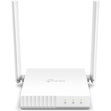 Novis Liora Tp-Link TL-WR844N 300 Mbps 4 Portlu Multi-Mode Router