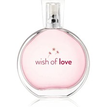 Avon Bayan Parfüm Pur Blanca ve Wish Of Love EDT 50 ml Odunsu Meyvemsi Çiçeksi Koku