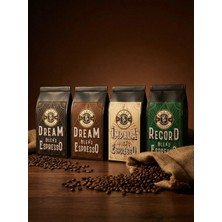 Karpe Coffee 4'lü Espresso Avantajlı Deneme Seti 50GR X4